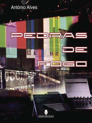 cover image of PEDRAS DE FOGO